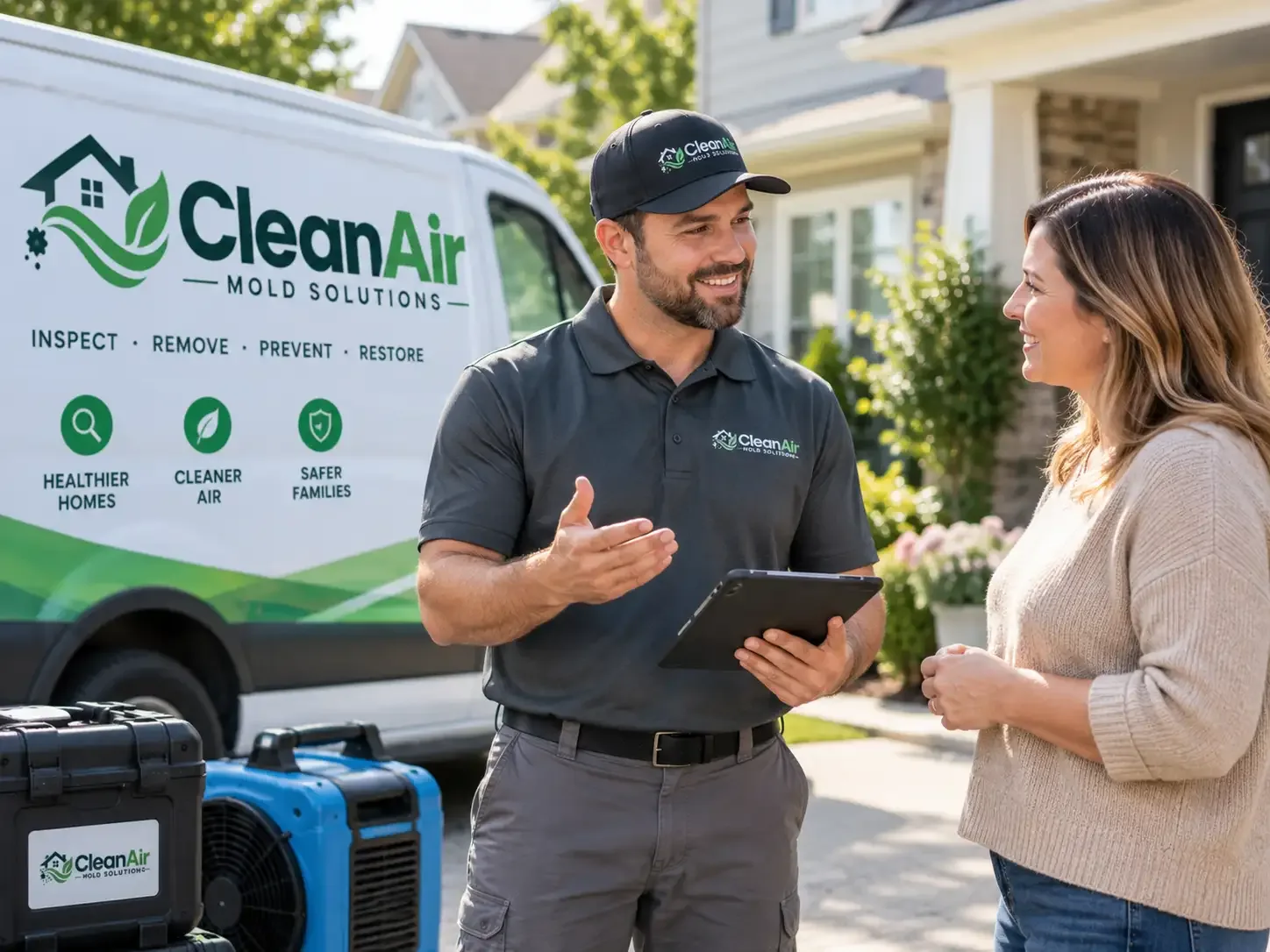 Mold Remediation Booker, TX FAQs